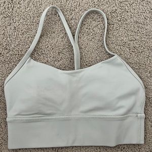lululemon Y bra